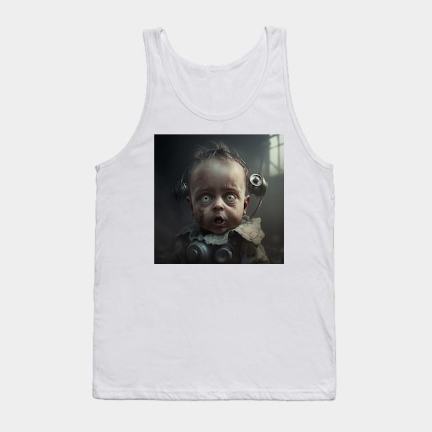 Sinister Baby Tank Top by Sentinel666